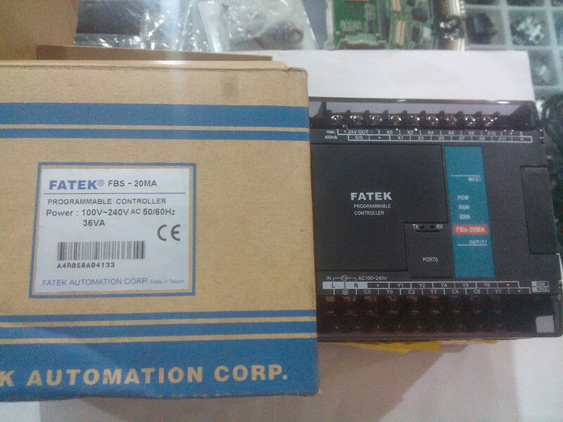 ПЛК Fatek FBs-20MA