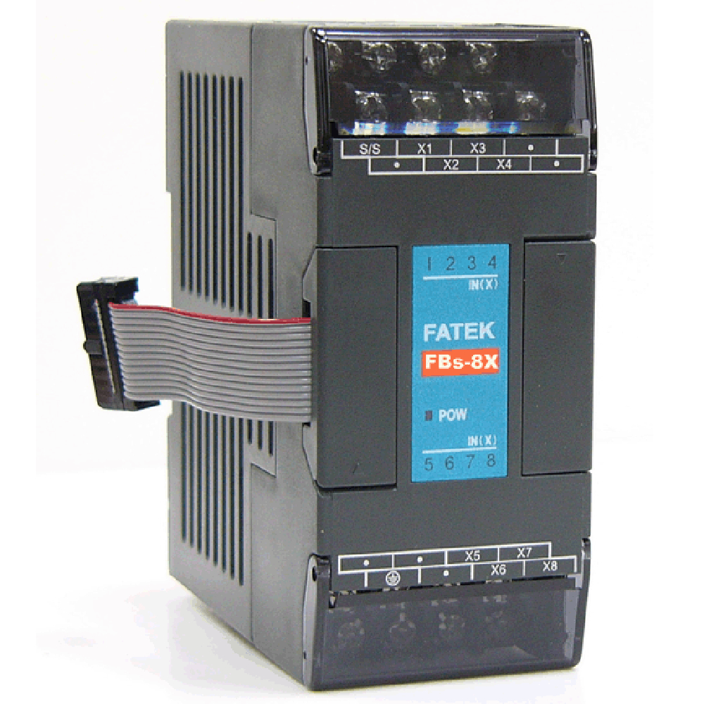 ПЛК Fatek FBs-8XYT