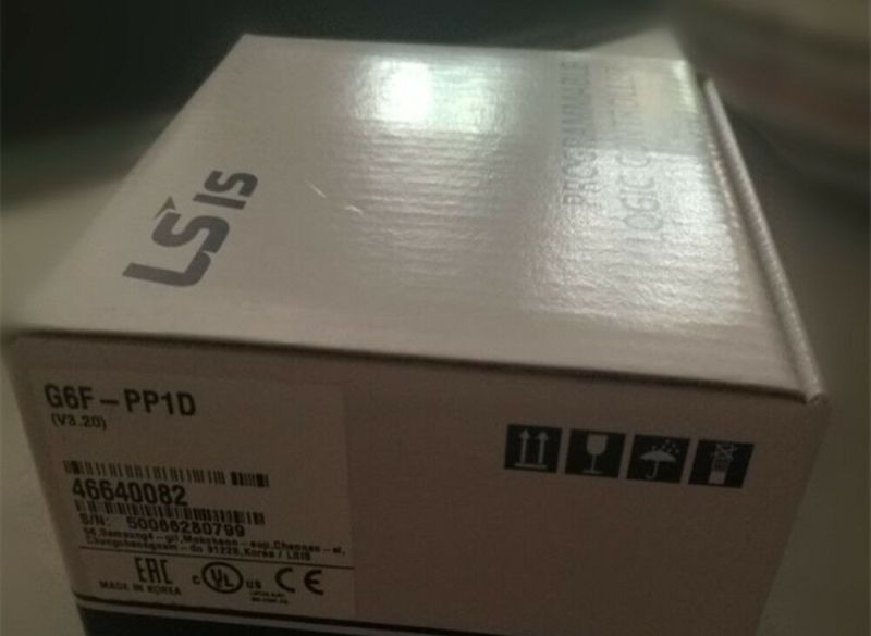 ПЛК LS G6F-PP1D