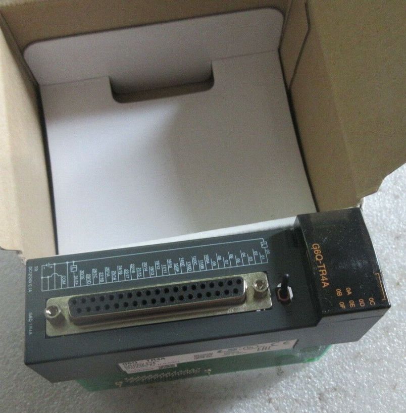 ПЛК LS G6Q-TR4A