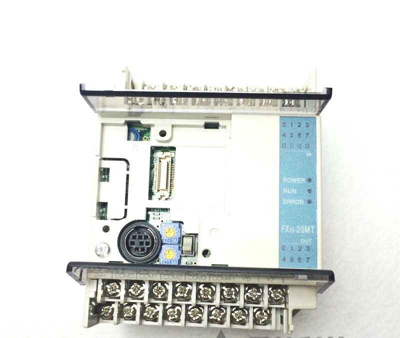 ПЛК Mitsubishi FX1S-20MT-001