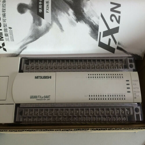 ПЛК Mitsubishi FX2N-64MT-001