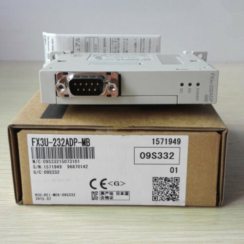 ПЛК Mitsubishi FX3U-232ADP-MB