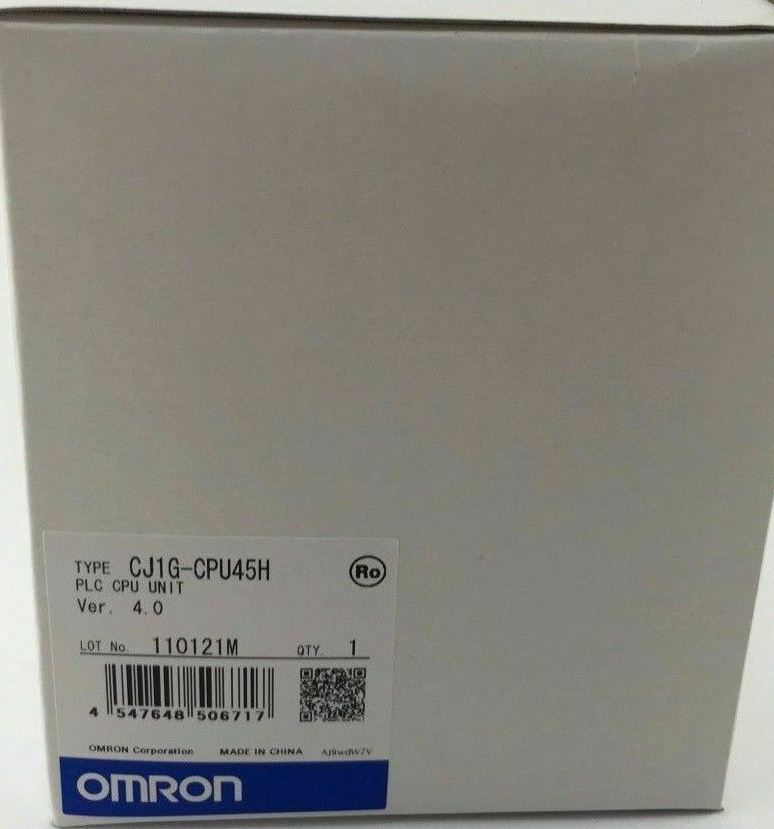 ПЛК CJ1G-CPU45H