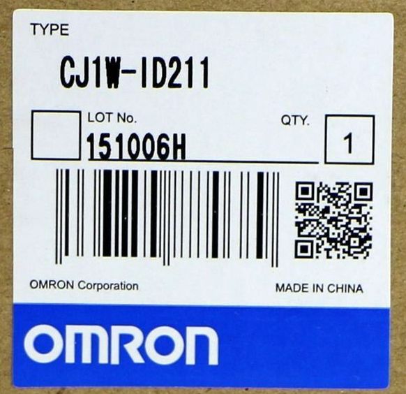 ПЛК CJ1W-ID211