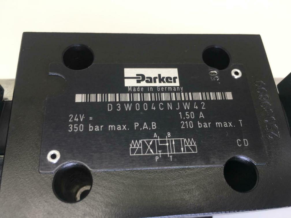 Parker Hannifin D3W004CNJW42