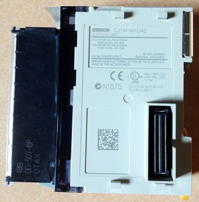 ПЛК CJ1W-PA202