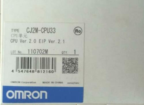 ПЛК CJ2M-CPU33