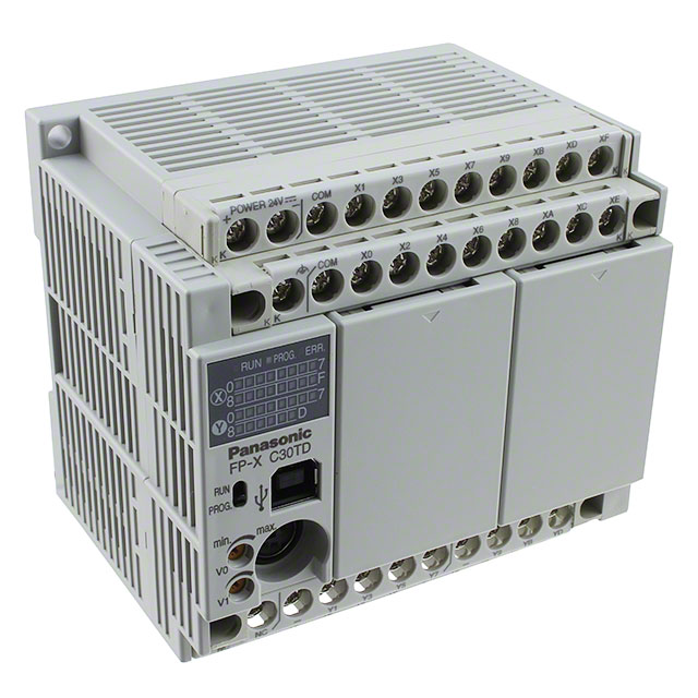 ПЛК Panasonic FP-X C30TD