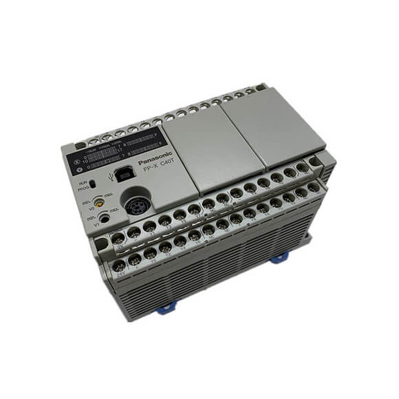 ПЛК Panasonic FP-X C60P