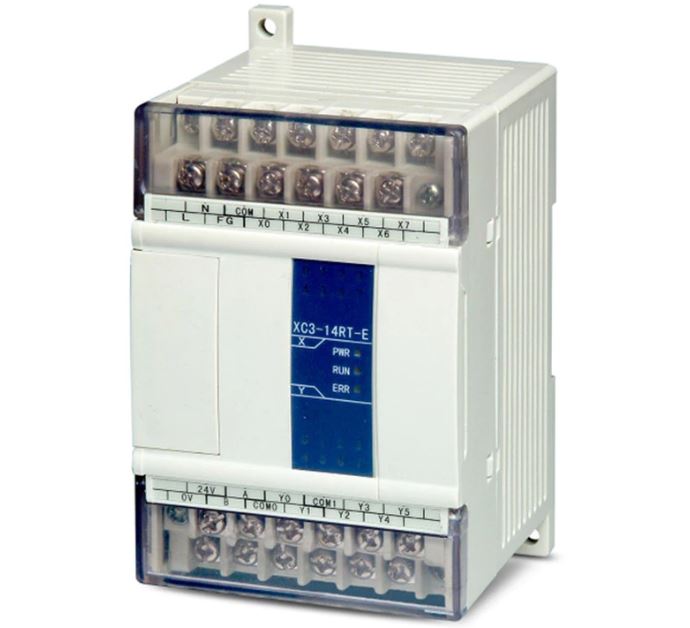 ПЛК Xinje XC3-14R-E