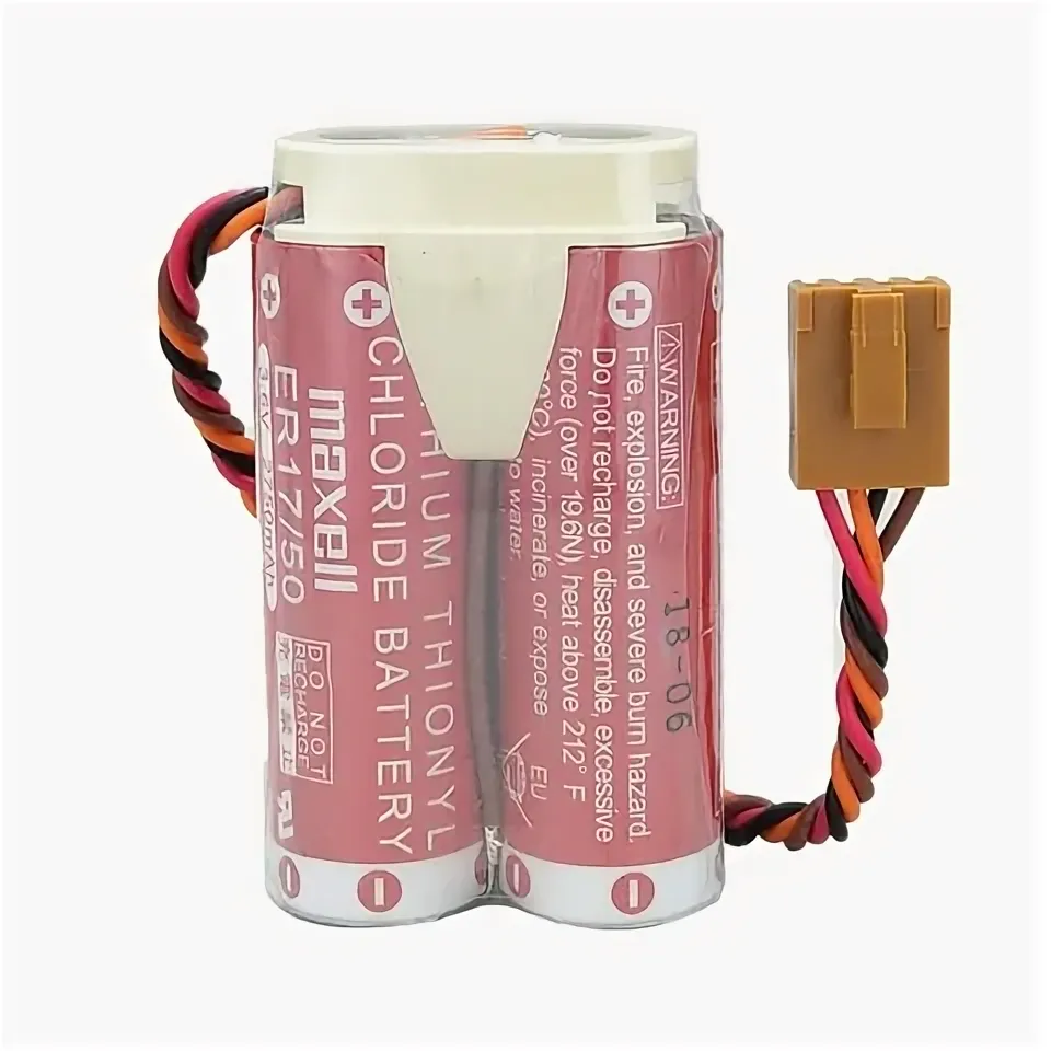 Батарея MAXELL ER17/50MD500N