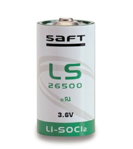 Батарея SAFT LS26500 li-socl2 размер C