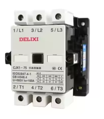 Контактор CJX1-22/22 22A 36V Delixi