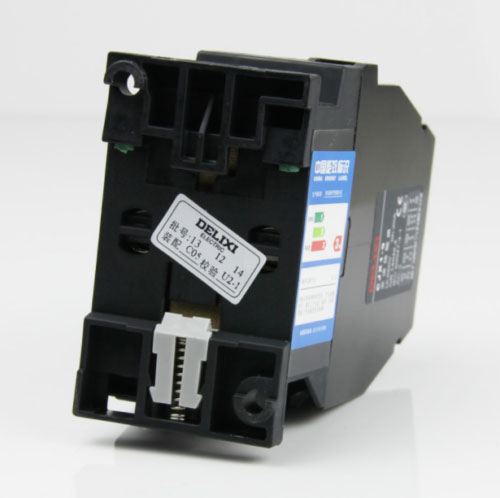 Контактор CJX1-9/22 9A 220V Delixi
