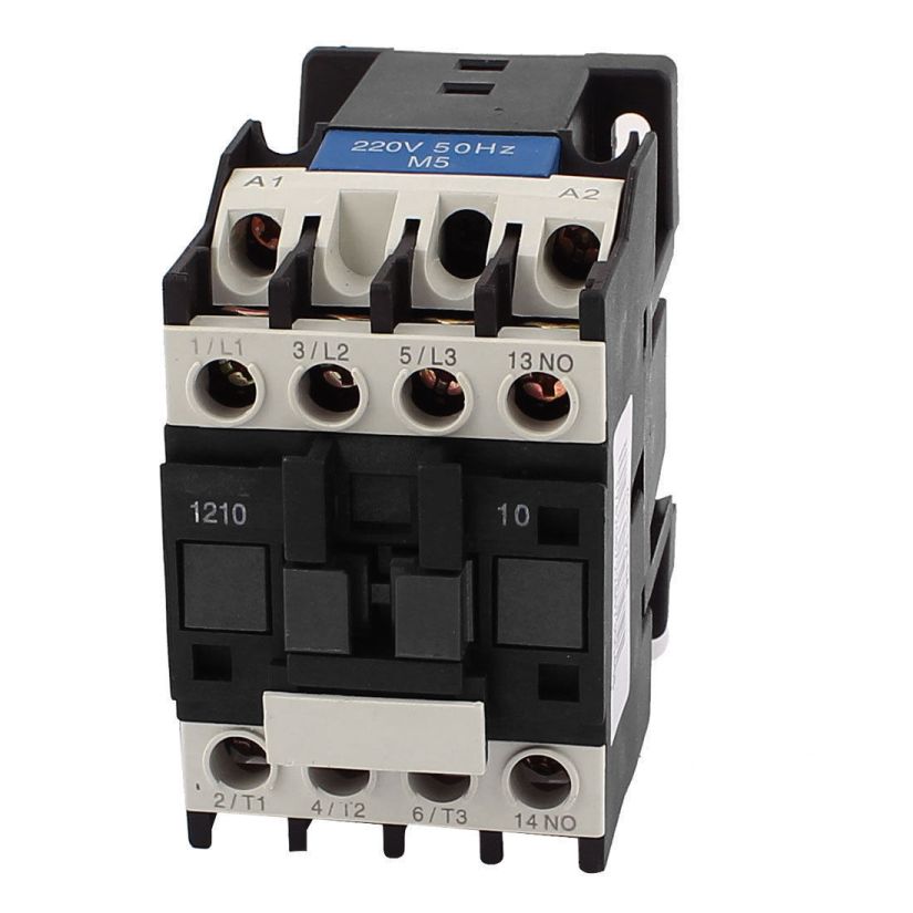 Контактор CJX2-1210 24V 690V 20A 50Hz