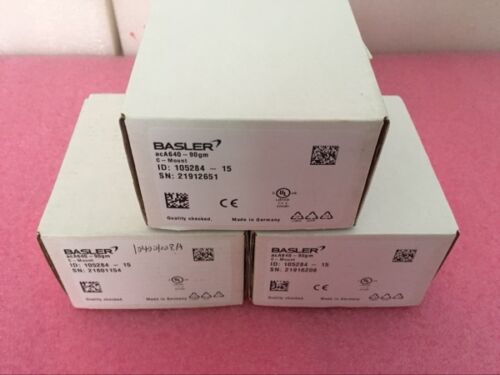 Монохромная камера CCD Basler acA640-90gm