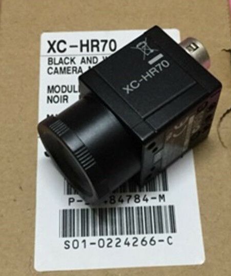 Монохромная камера CCD Sony XC-HR70 XCHR70
