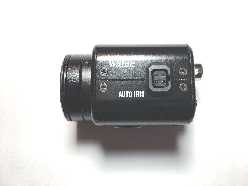Монохромная камера CCD Watec WAT-902B
