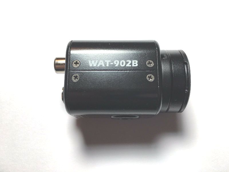 Монохромная камера CCD Watec WAT-902B