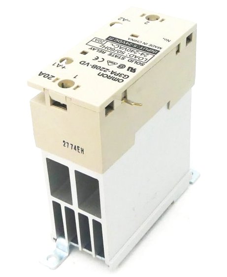 Твердотельное реле G3PC-220B-VD DC12-24