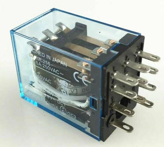 Реле HH53P AC220V