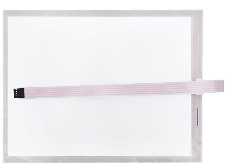 Сенсорное стекло ELO E011881 SCN-A5-FLT12.1-Z01-0H1-R