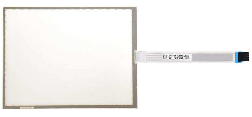 Сенсорное стекло HIGGSTEC T084S-5RB004N-0A18R0-150FH 8.4"