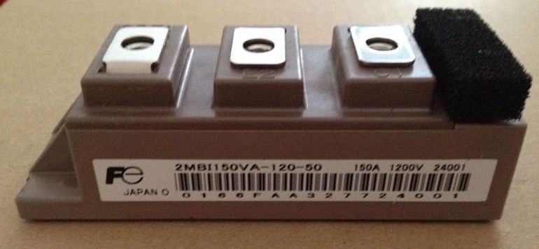IGBT 2MBI150VA-120-50