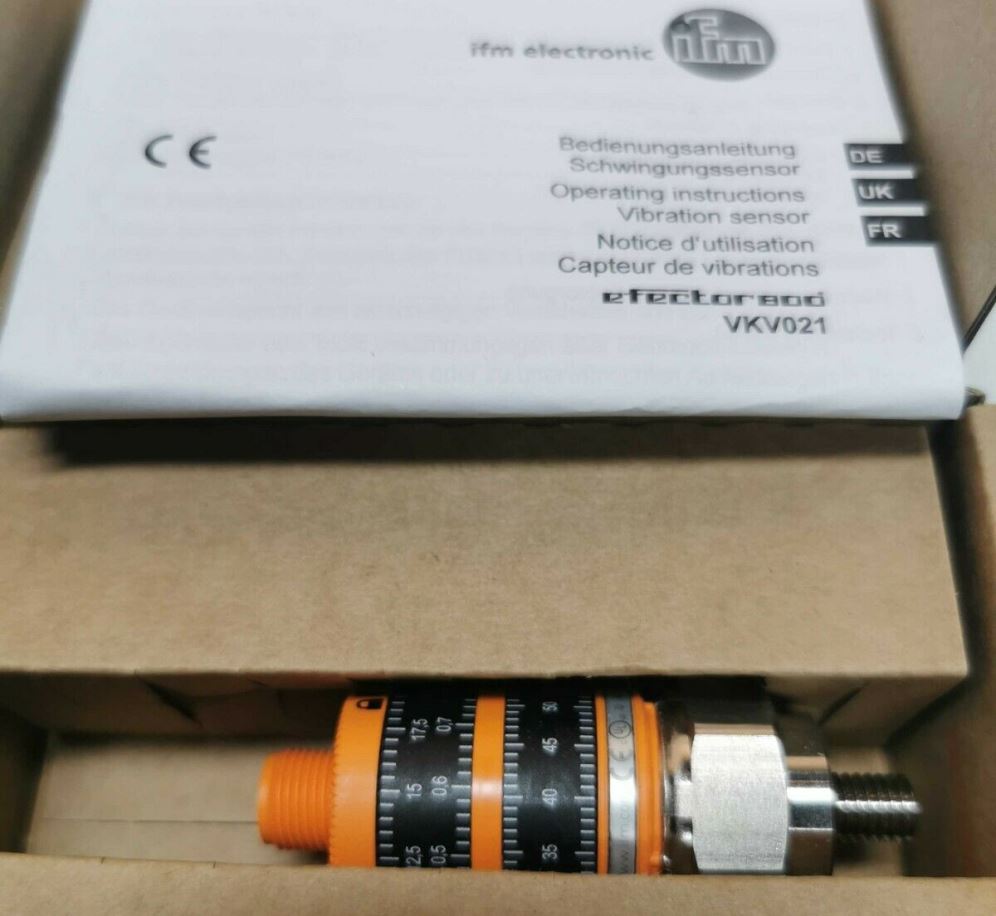 Датчик вибрации VKV021 IFM