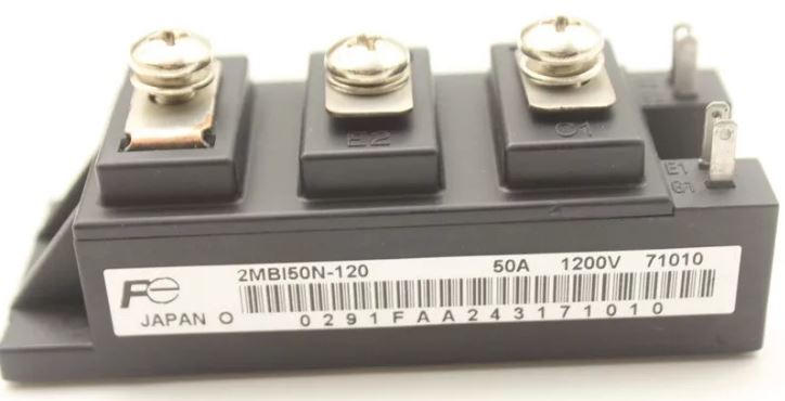 IGBT 2MBI50N120