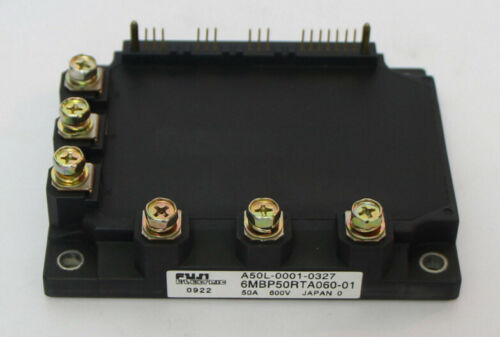 IGBT 6MBP50RTA060-01