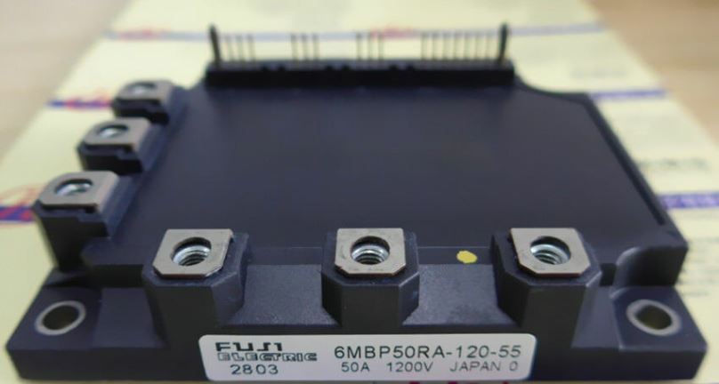 IGBT 6MBP50RA120-55