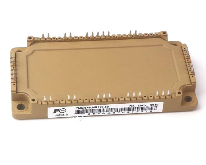 IGBT 7MBR75U4R120-50
