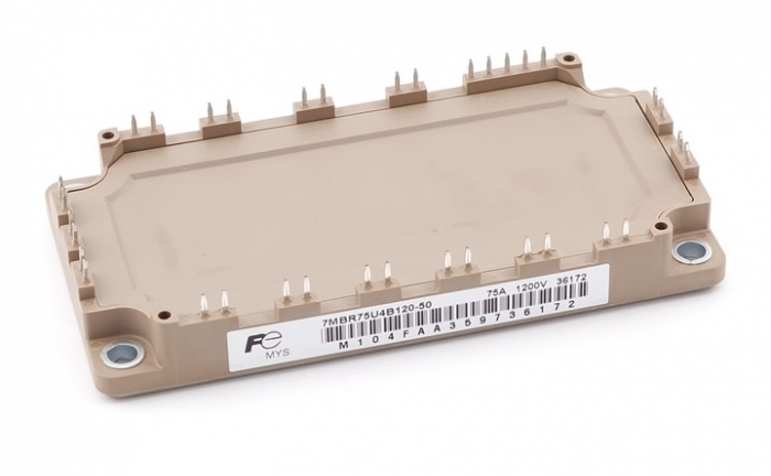 IGBT 7MBR75VB120-50