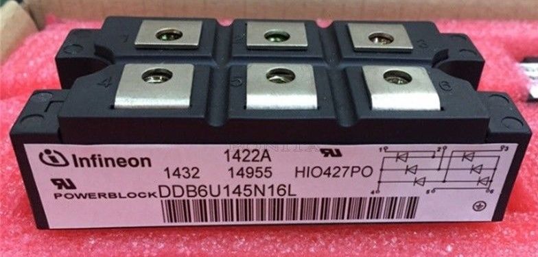 IGBT DDB6U145N16L
