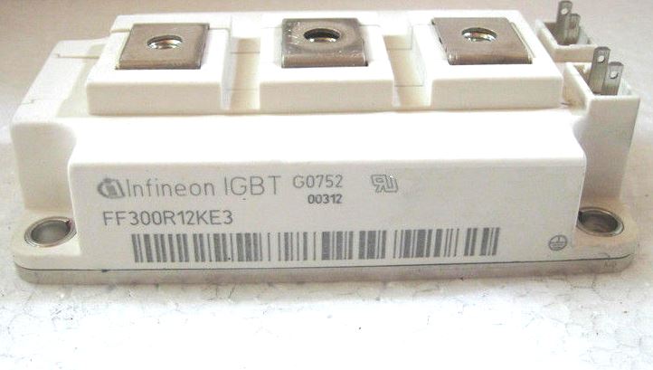 IGBT FF300R12KE3