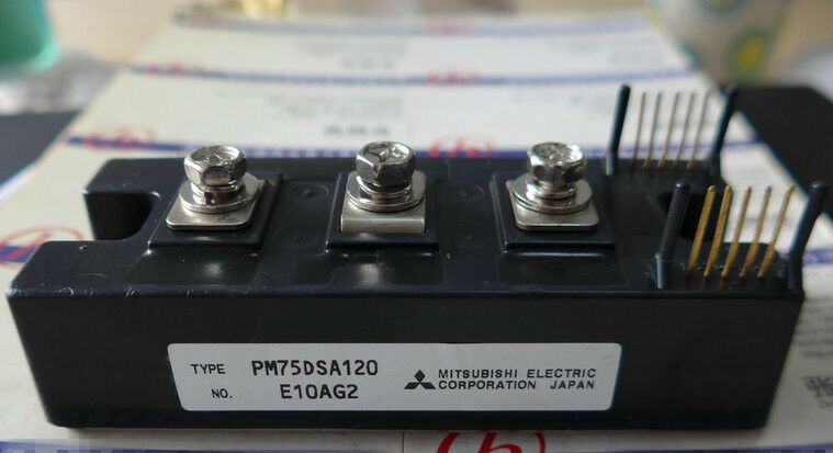 IGBT Mitsubishi PM75DSA120