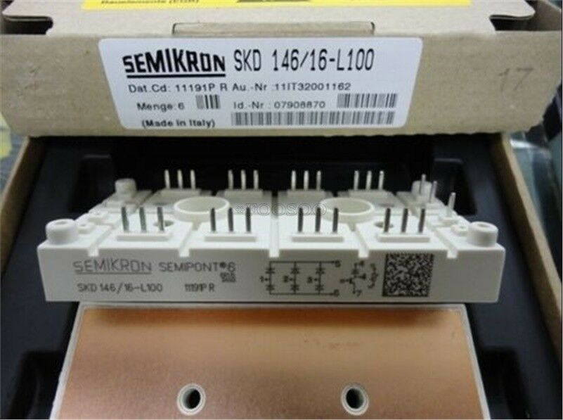 IGBT SKD146/16-L100