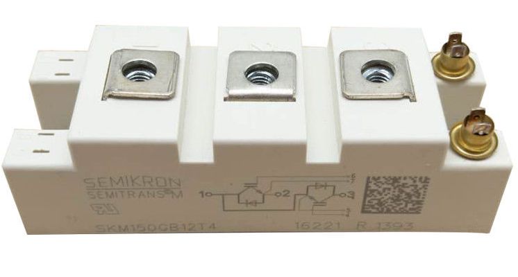 IGBT SKM150GB12T4