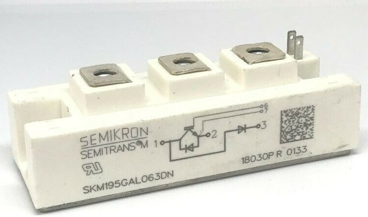 IGBT SKM195GAL063DN