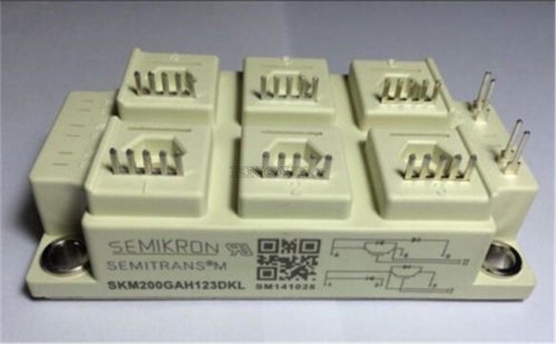 IGBT Semikron SKM200GAH123DKL