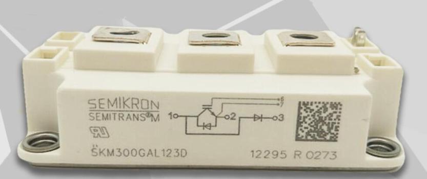 IGBT SKM300GA123D