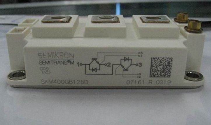 IGBT SKM400GB126D