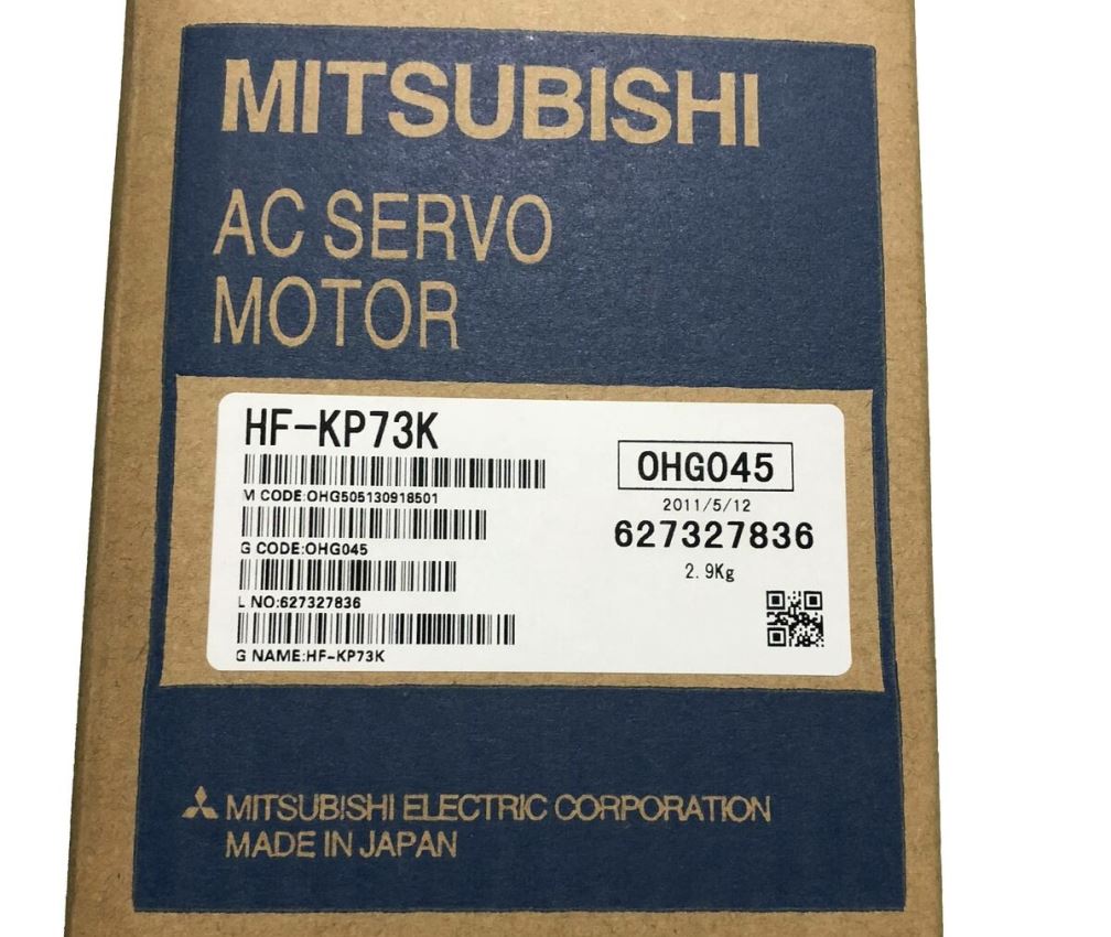 Mitsubishi серводвигатель HF-KP73K