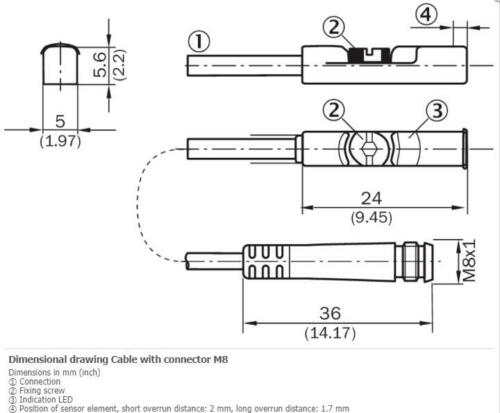 Sick MZT6-03VPS-KP0