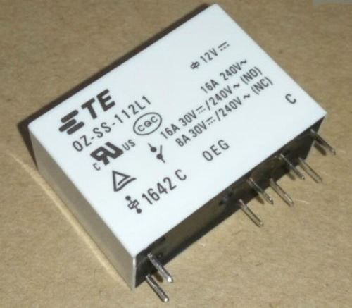 Реле TYCO Electronics OZ-SS-112L1