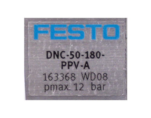 Пневмоцилиндр Festo DNC-50-180-PPV-A