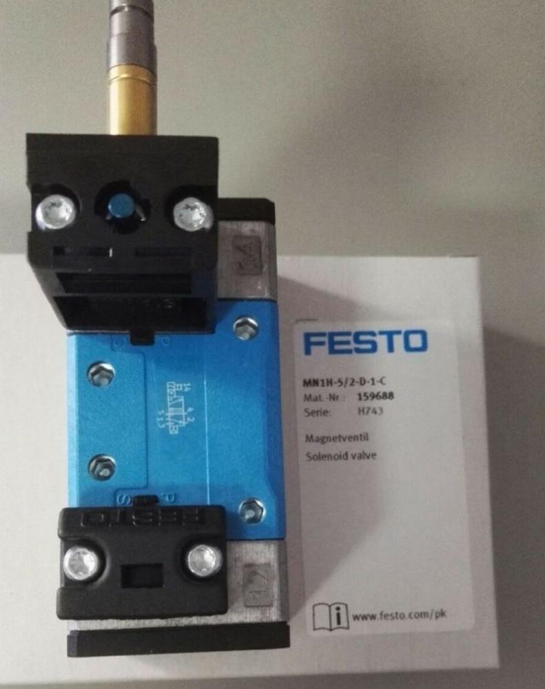 Festo MN1H-5/2-D-1-C