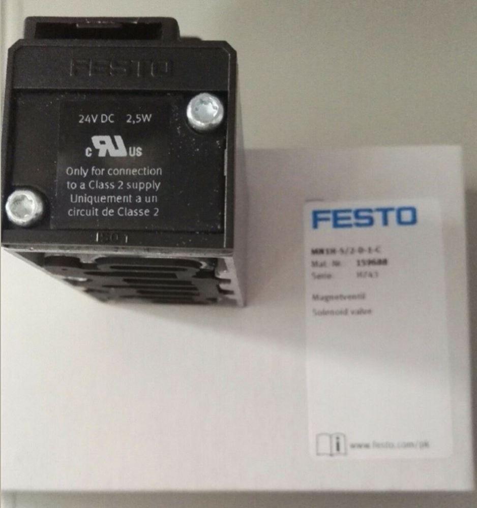 Festo MN1H-5/2-D-1-C